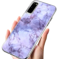 Samsung Galaxy S20 - TPU Case mit Motivdruck