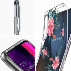 Samsung Galaxy S8 - TPU Case mit Motivdruck