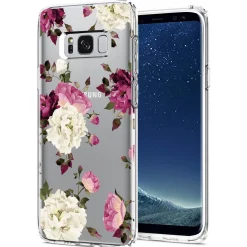 Samsung Galaxy S8 - TPU Case mit Motivdruck