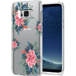 Samsung Galaxy S8 - TPU Case mit Motivdruck