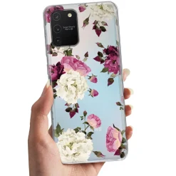 Samsung Galaxy S8 - TPU Case mit Motivdruck