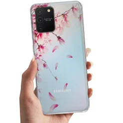Samsung Galaxy S9 - TPU Case mit Motivdruck