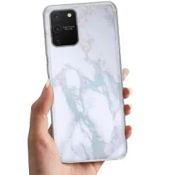 Samsung Galaxy S9 - TPU Case mit Motivdruck