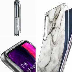 Samsung Galaxy S21 - TPU Case mit Motivdruck