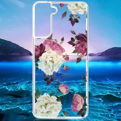 Samsung Galaxy S22 - TPU Case mit Motivdruck