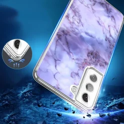 Samsung Galaxy S22 - TPU Case mit Motivdruck