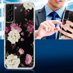 Samsung Galaxy S22 - TPU Case mit Motivdruck