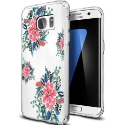 Samsung Galaxy S7 - TPU Case mit Motivdruck
