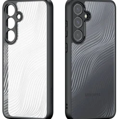 Samsung Galaxy S24 - TPU Rückschale mit Wellenmuster