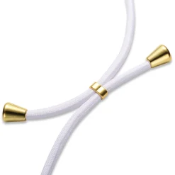 Samsung Galaxy S8 - Transparente Hülle mit Handykette