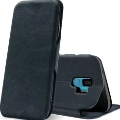 Samsung Galaxy S9 - Wallet Etui mit Standfunktion