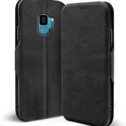Samsung Galaxy S9 - Wallet Etui mit Standfunktion