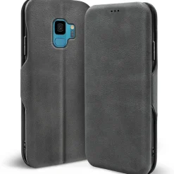 Samsung Galaxy S9 - Wallet Etui mit Standfunktion