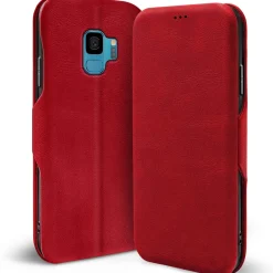 Samsung Galaxy S9 - Wallet Etui mit Standfunktion