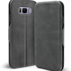 Samsung Galaxy S8 - Wallet Etui mit Standfunktion