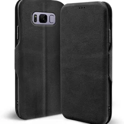 Samsung Galaxy S8 - Wallet Etui mit Standfunktion
