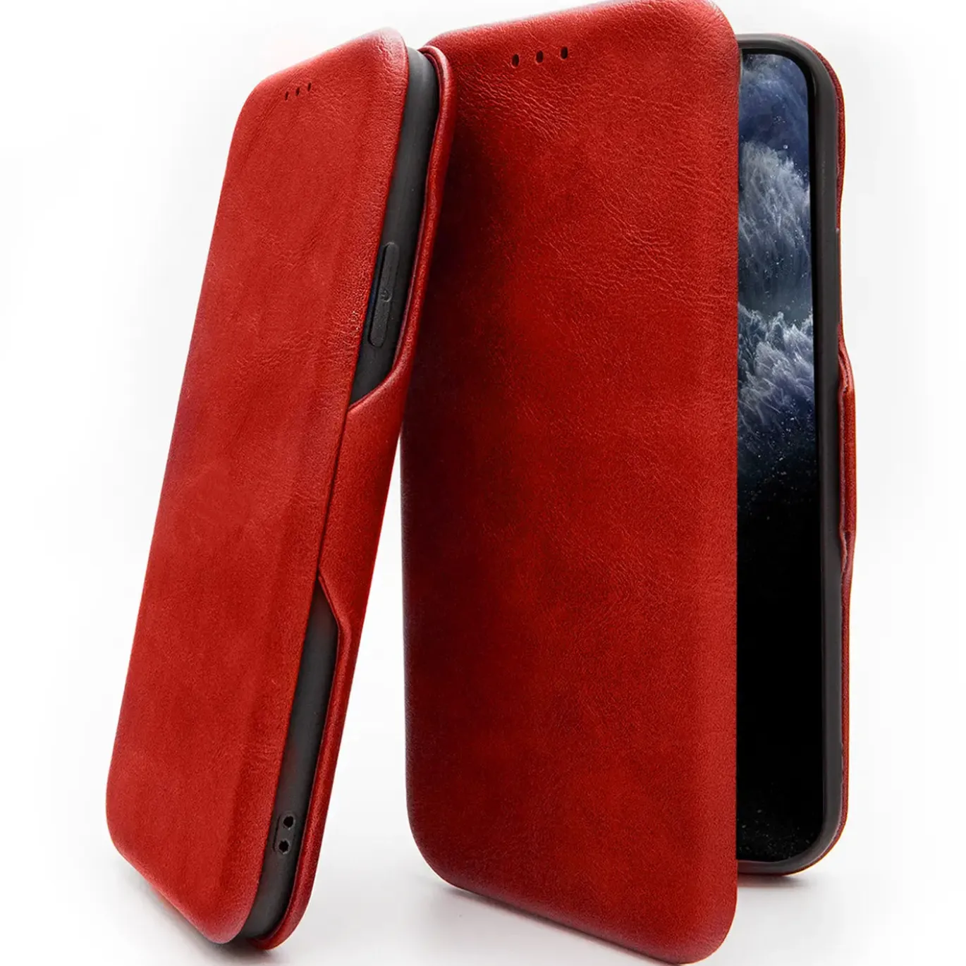Samsung Galaxy S8 - Wallet Etui mit Standfunktion