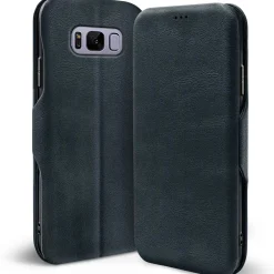 Samsung Galaxy S8 - Wallet Etui mit Standfunktion