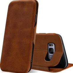 Samsung Galaxy S8 - Wallet Etui mit Standfunktion