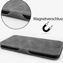 Samsung Galaxy S8 - Wallet Etui mit Standfunktion