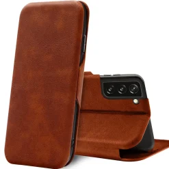 Samsung Galaxy S21 - Wallet Etui mit Standfunktion