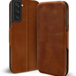 Samsung Galaxy S21 - Wallet Etui mit Standfunktion