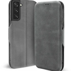 Samsung Galaxy S21 - Wallet Etui mit Standfunktion