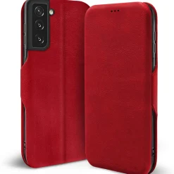 Samsung Galaxy S21 - Wallet Etui mit Standfunktion