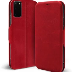 Samsung Galaxy S20 - Wallet Etui mit Standfunktion