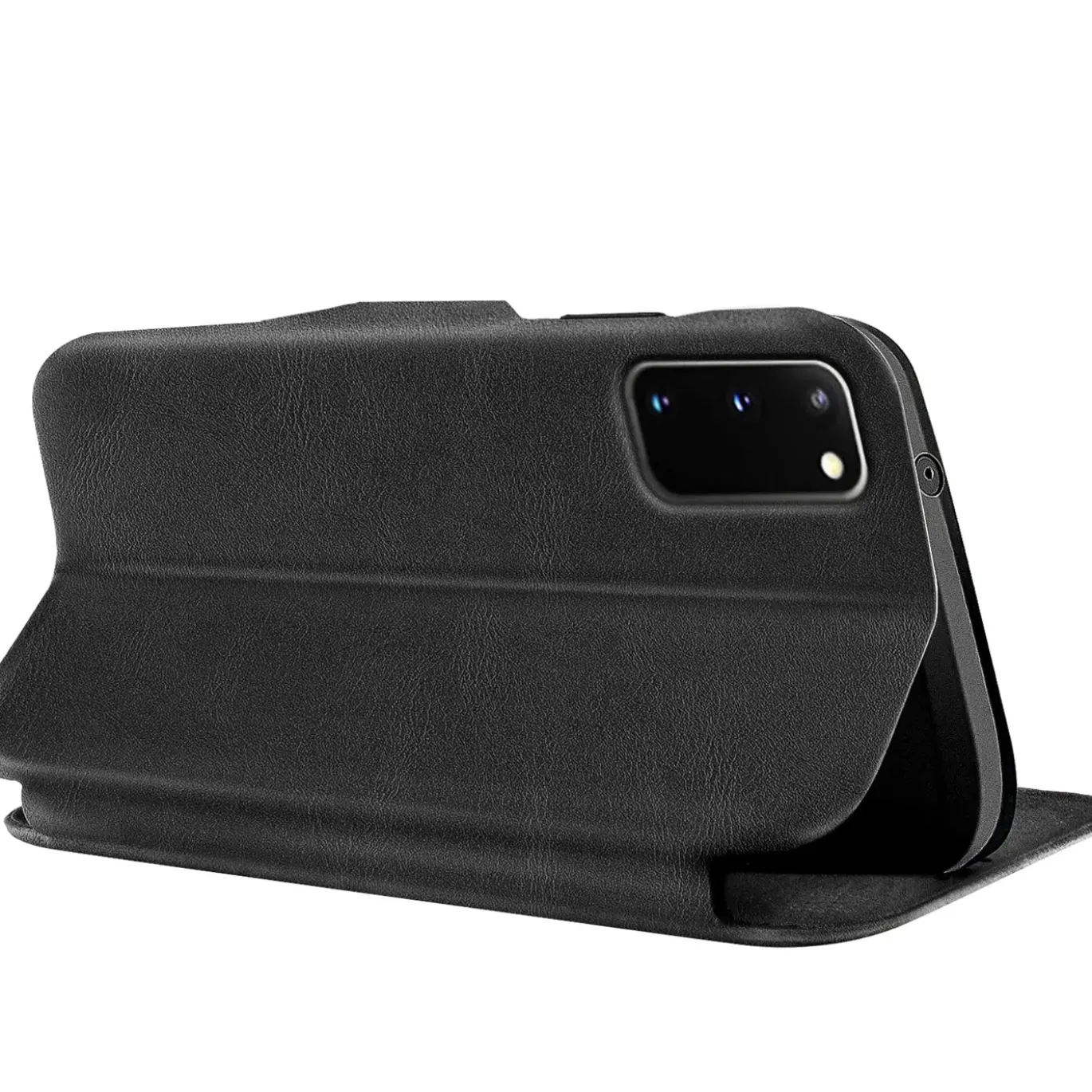 Samsung Galaxy S20 - Wallet Etui mit Standfunktion