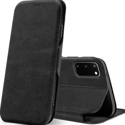 Samsung Galaxy S20 - Wallet Etui mit Standfunktion