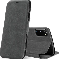 Samsung Galaxy S20 - Wallet Etui mit Standfunktion
