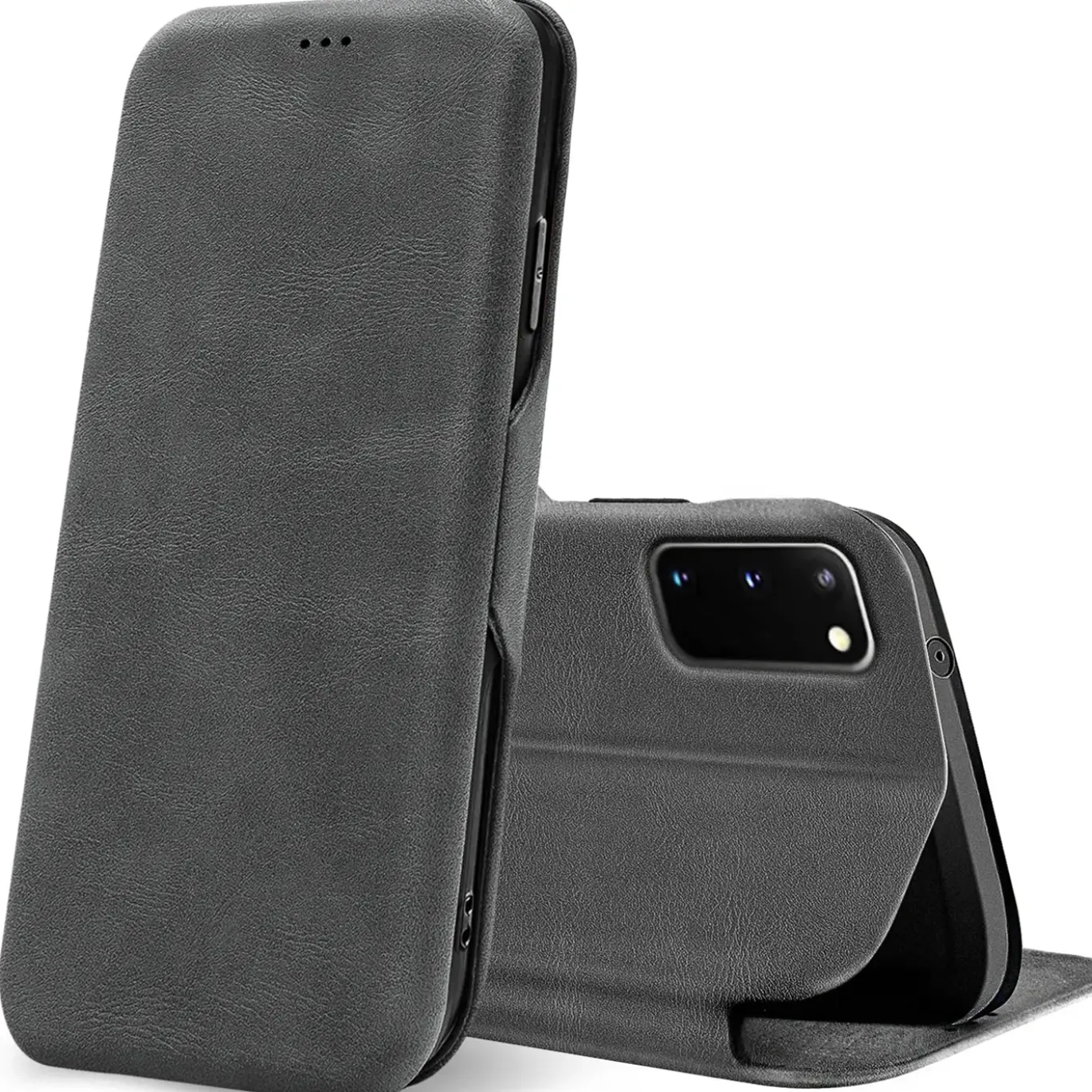 Samsung Galaxy S20 - Wallet Etui mit Standfunktion