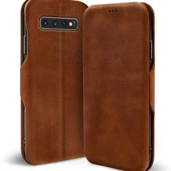 Samsung Galaxy S10 - Wallet Etui mit Standfunktion