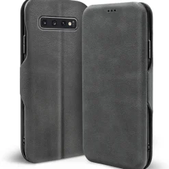 Samsung Galaxy S10 - Wallet Etui mit Standfunktion