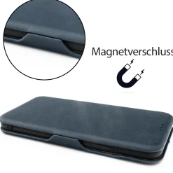 Samsung Galaxy S10 - Wallet Etui mit Standfunktion