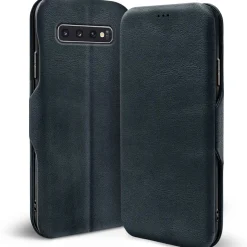 Samsung Galaxy S10 - Wallet Etui mit Standfunktion