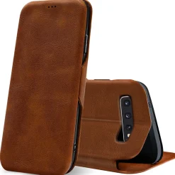 Samsung Galaxy S10 - Wallet Etui mit Standfunktion