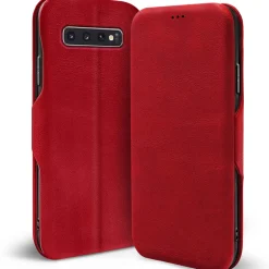 Samsung Galaxy S10 - Wallet Etui mit Standfunktion