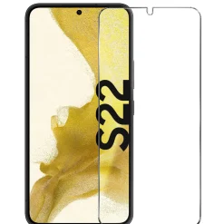 Samsung Galaxy S22 - 2x 9H Panzer Glasfolie, Displayfolie