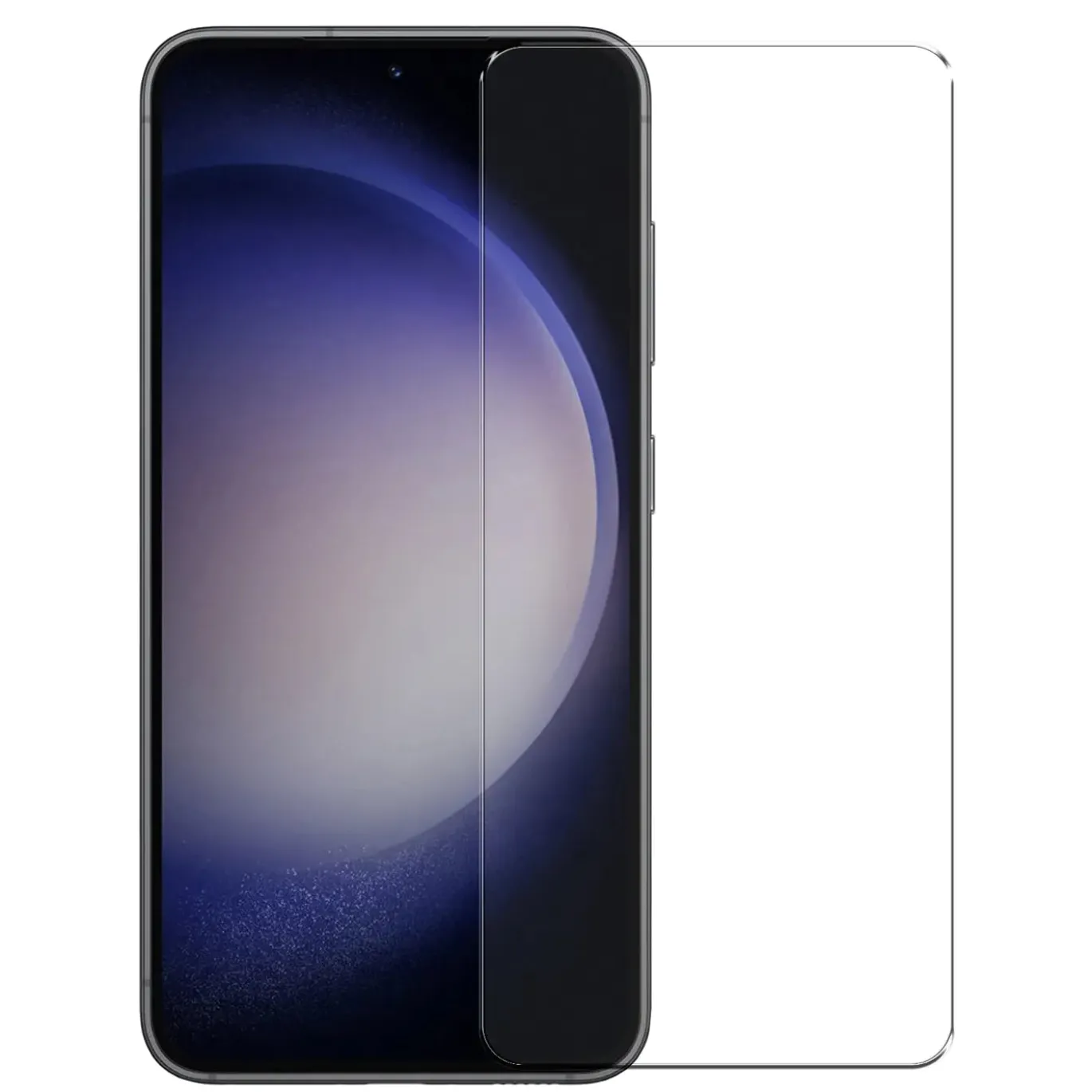 Samsung Galaxy S23 - 2x 9H Panzer Glasfolie, Displayfolie