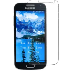 Samsung Galaxy S4 - 2x 9H Panzer Glasfolie, Displayfolie