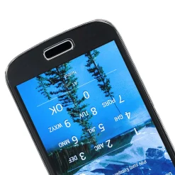 Samsung Galaxy S4 - 2x 9H Panzer Glasfolie, Displayfolie