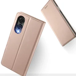 Samsung Galaxy S25 Edge - Booklet Case mit Magnetverschluss