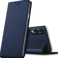 Samsung Galaxy S25 Edge - Booklet Case mit Magnetverschluss