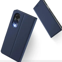 Samsung Galaxy S25 Edge - Booklet Case mit Magnetverschluss