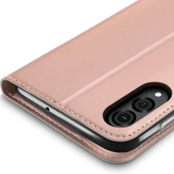 Samsung Galaxy S25 Edge - Booklet Case mit Magnetverschluss