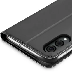 Samsung Galaxy S25 Edge - Booklet Case mit Magnetverschluss