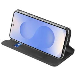 Samsung Galaxy S25 Edge - Booklet Case mit Magnetverschluss