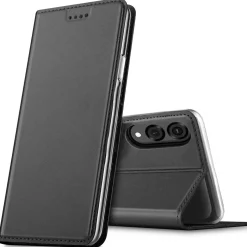 Samsung Galaxy S25 Edge - Booklet Case mit Magnetverschluss